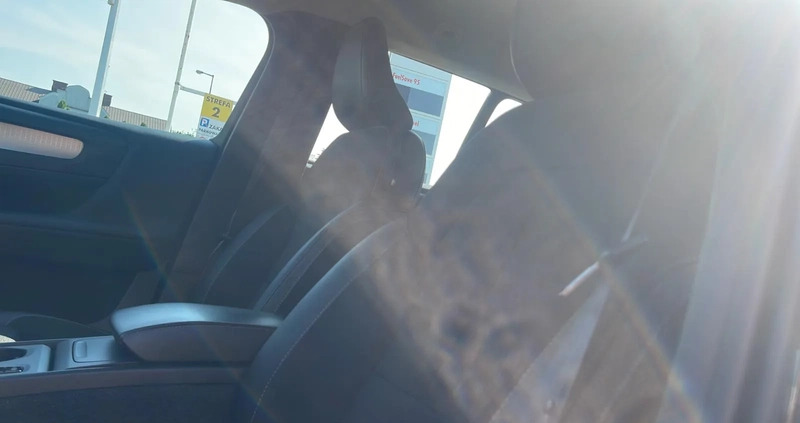 Volvo XC 40 cena 106900 przebieg: 240000, rok produkcji 2021 z Pieńsk małe 704